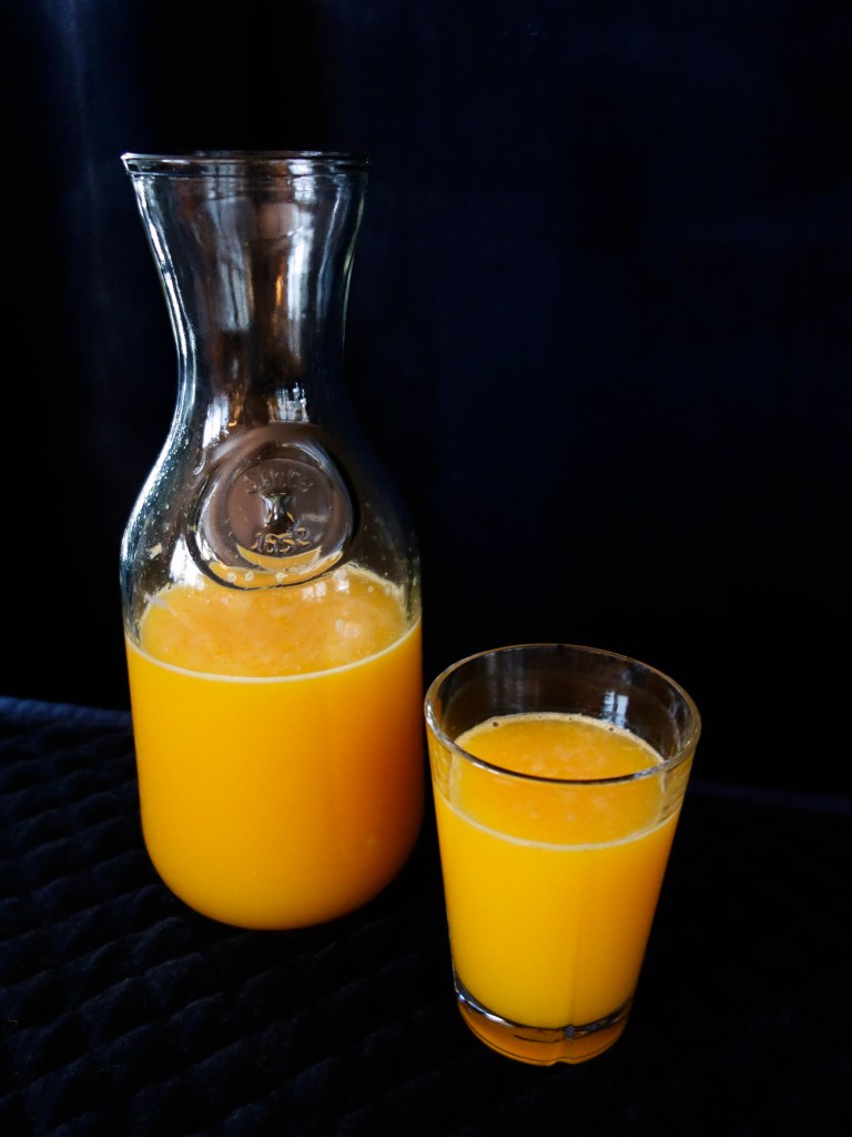 appelsinjuice