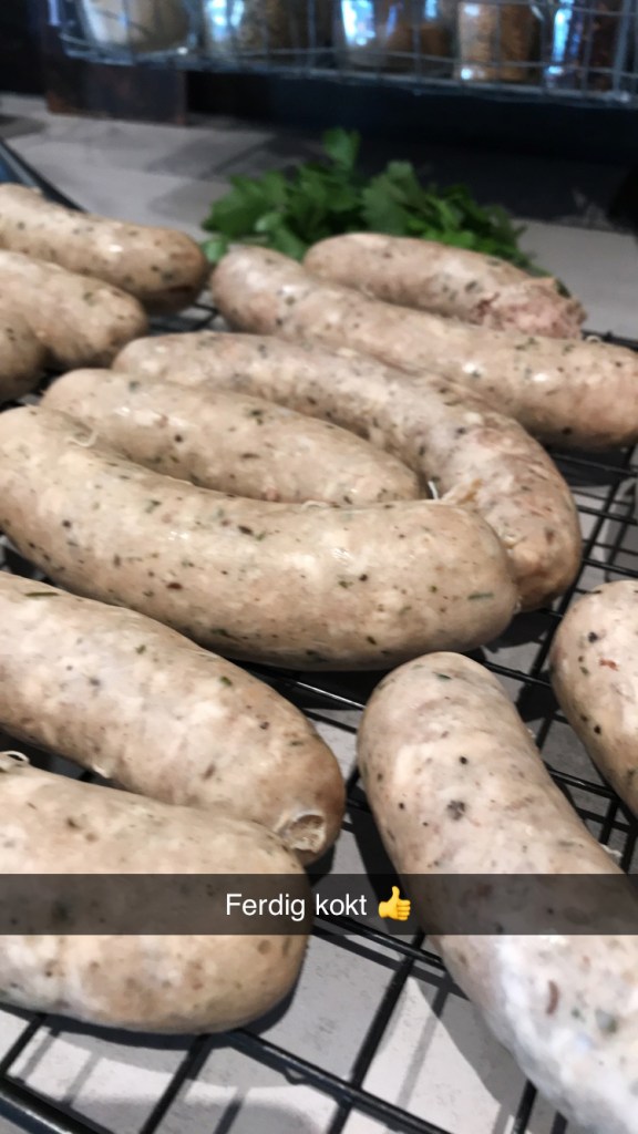 ferdig kokt