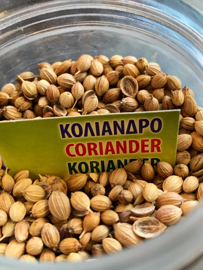 Koriander